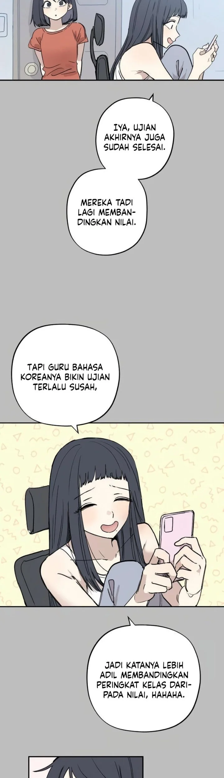 Aching Chapter 15 - halaman 15