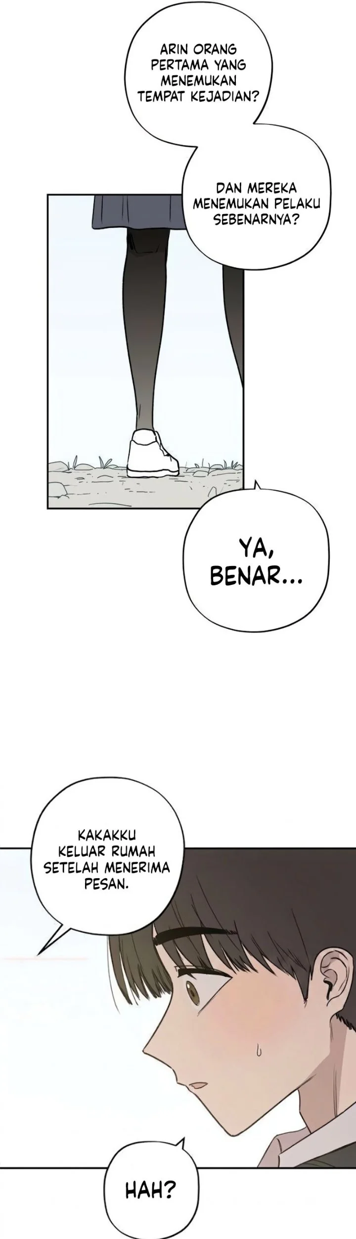 Aching Chapter 15 - halaman 30
