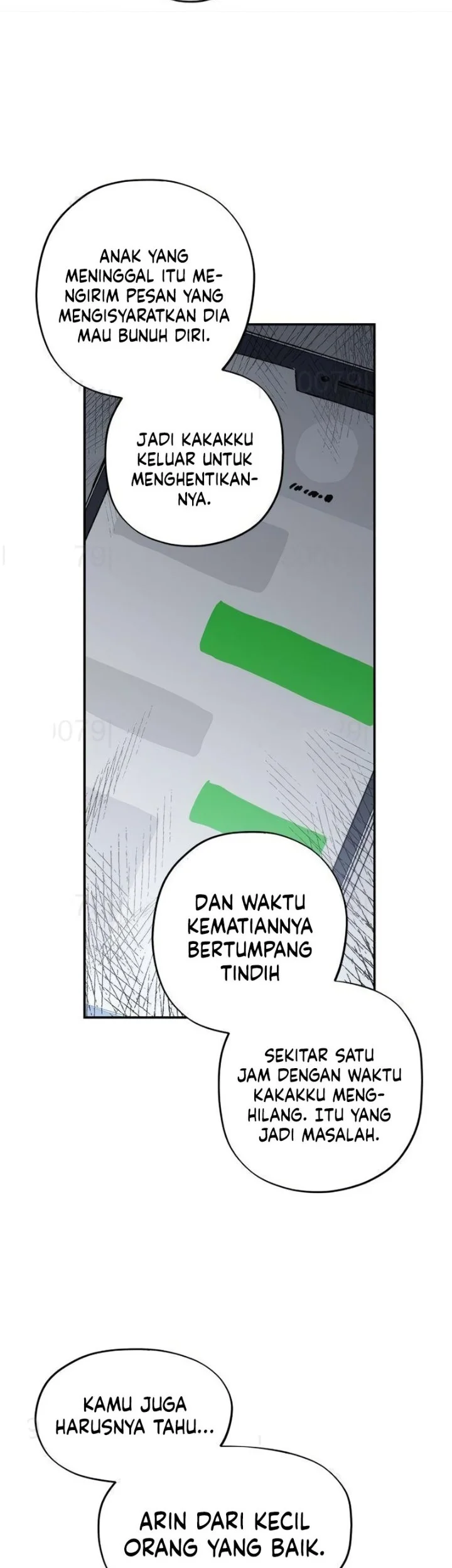 Aching Chapter 15 - halaman 31