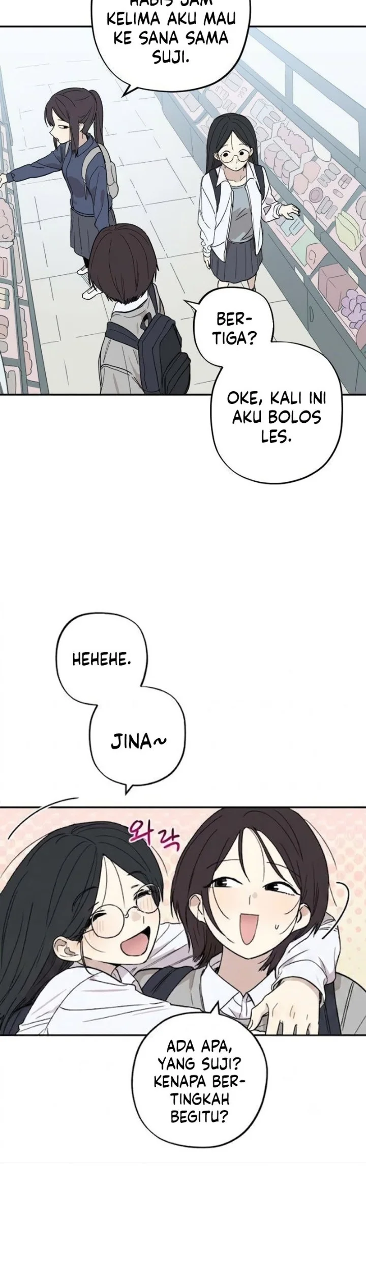 Aching Chapter 15 - halaman 43
