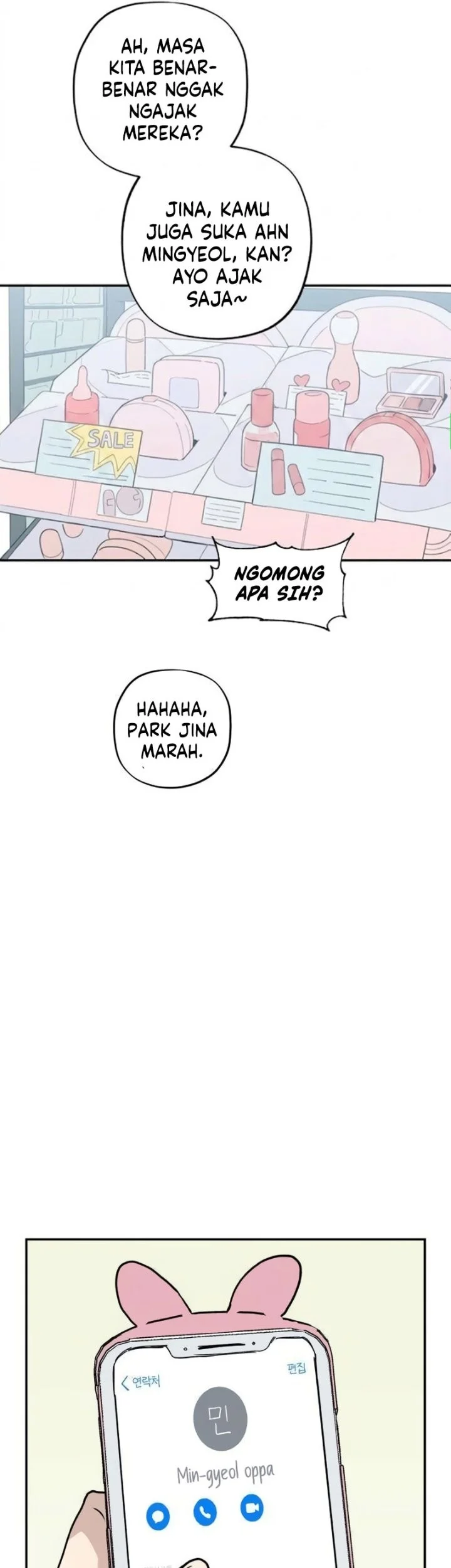 Aching Chapter 15 - halaman 48