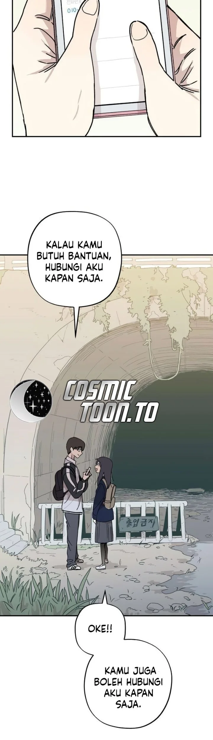 Aching Chapter 15 - halaman 49