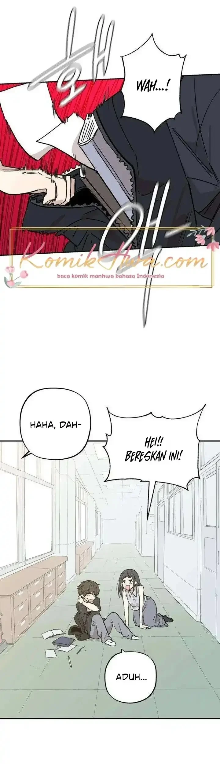 Aching Chapter 16 - halaman 16