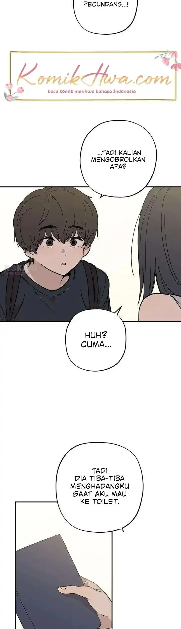 Aching Chapter 16 - halaman 19