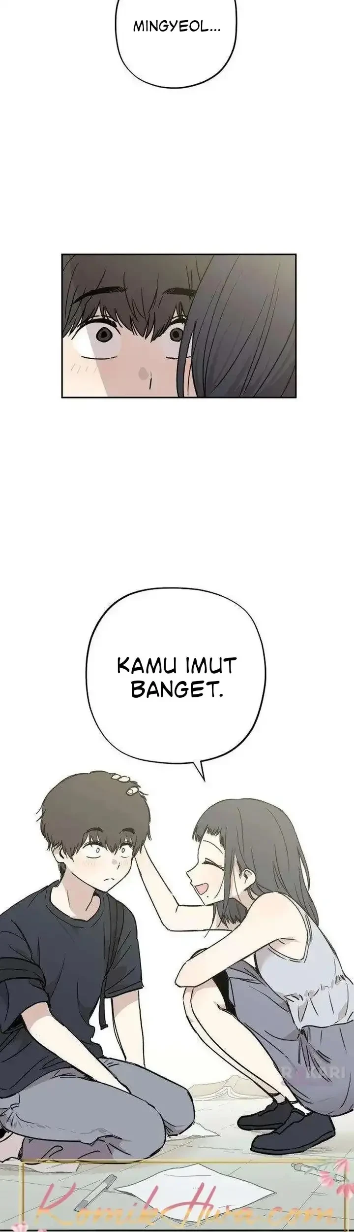 Aching Chapter 16 - halaman 25