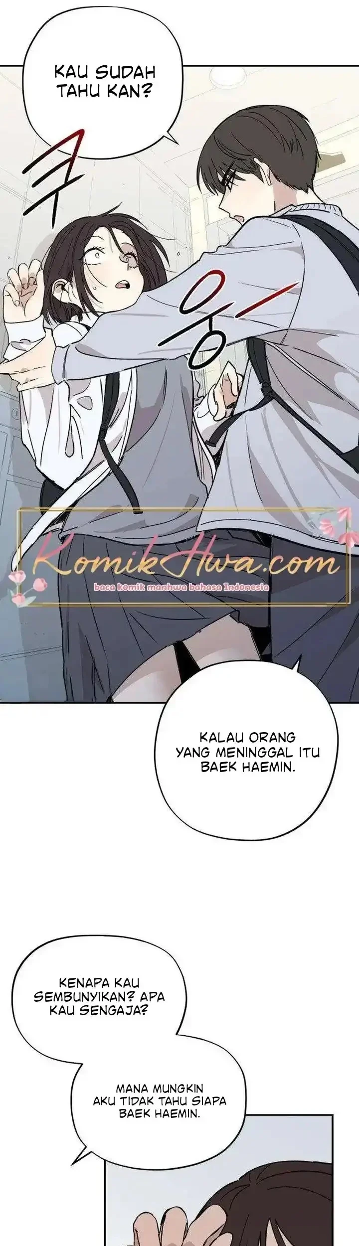 Aching Chapter 16 - halaman 32