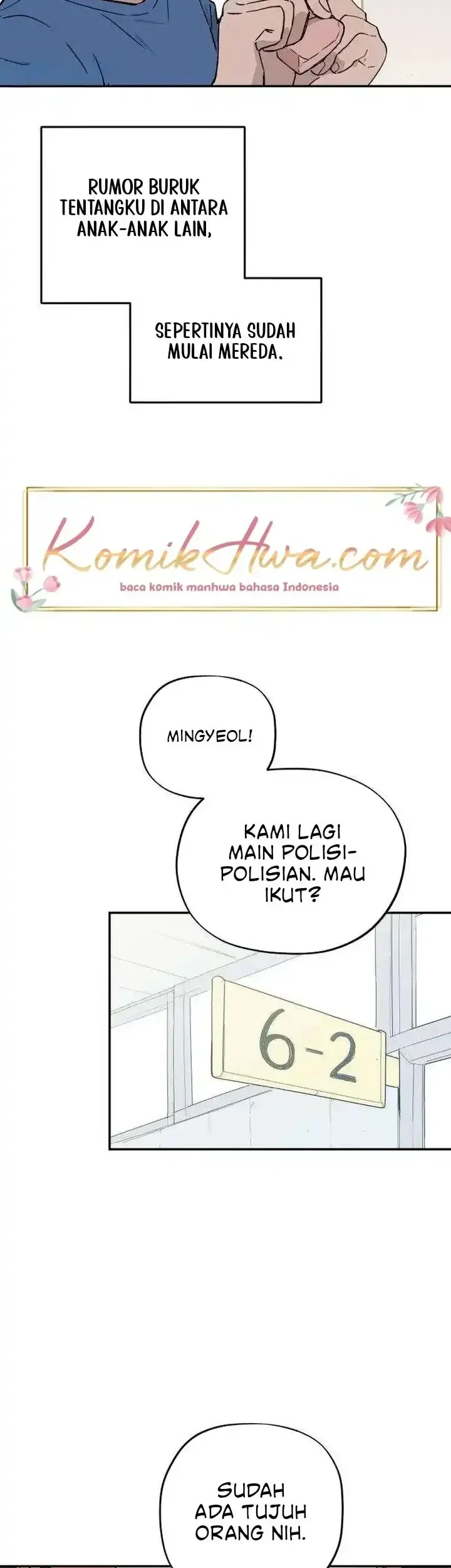Aching Chapter 16 - halaman 5
