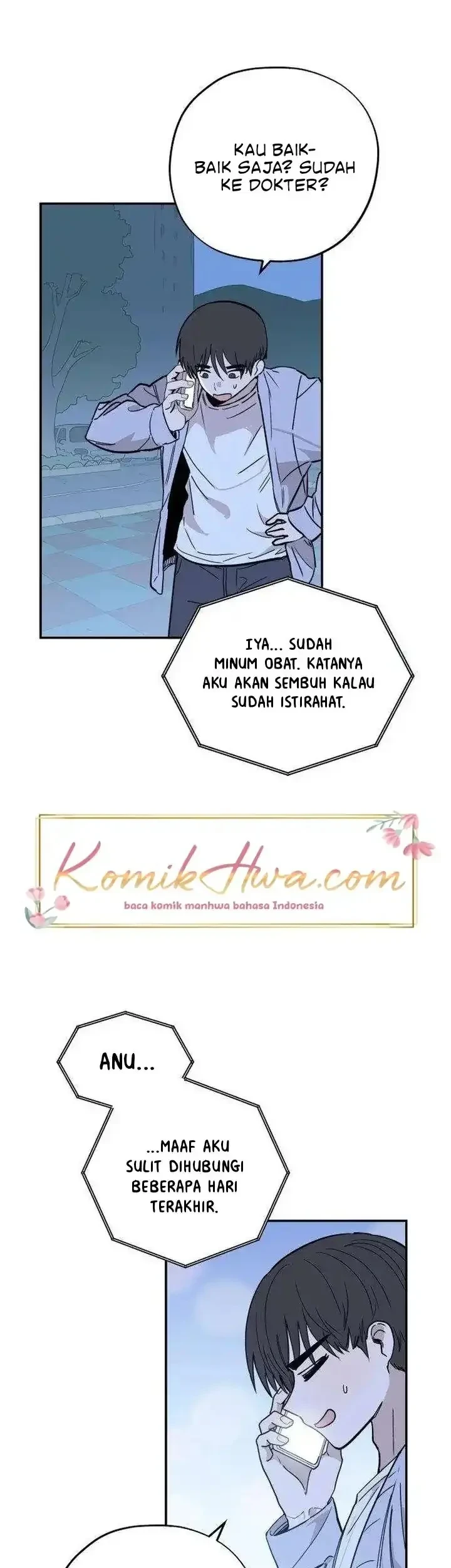Aching Chapter 16 - halaman 55