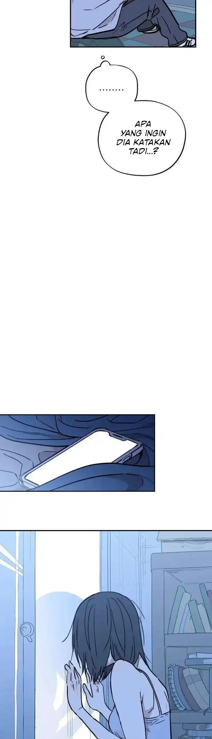 Aching Chapter 16 - halaman 67
