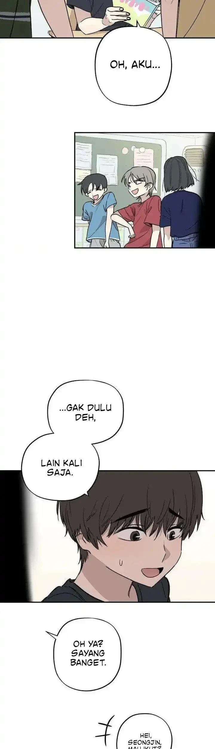 Aching Chapter 16 - halaman 7