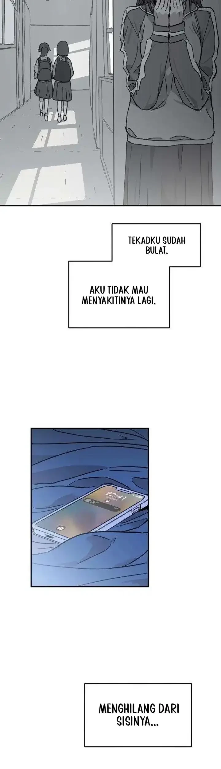 Aching Chapter 16 - halaman 70