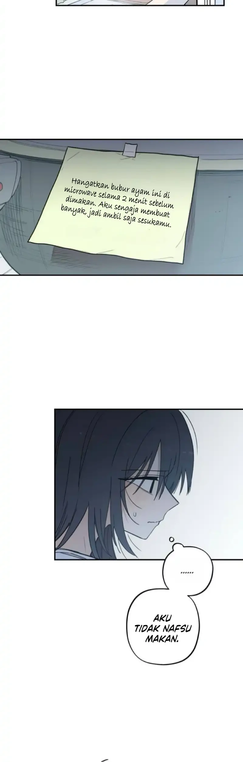 Aching Chapter 17 - halaman 21