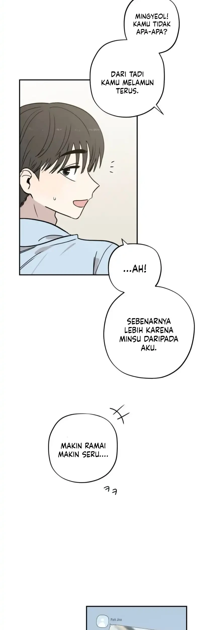 Aching Chapter 17 - halaman 3