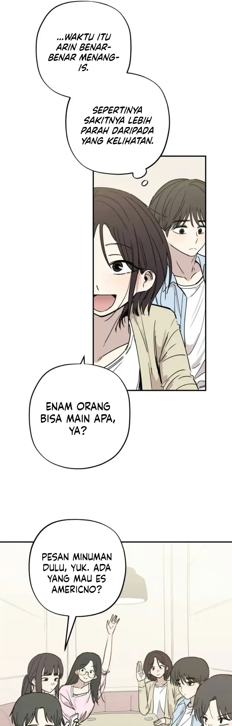 Aching Chapter 17 - halaman 31