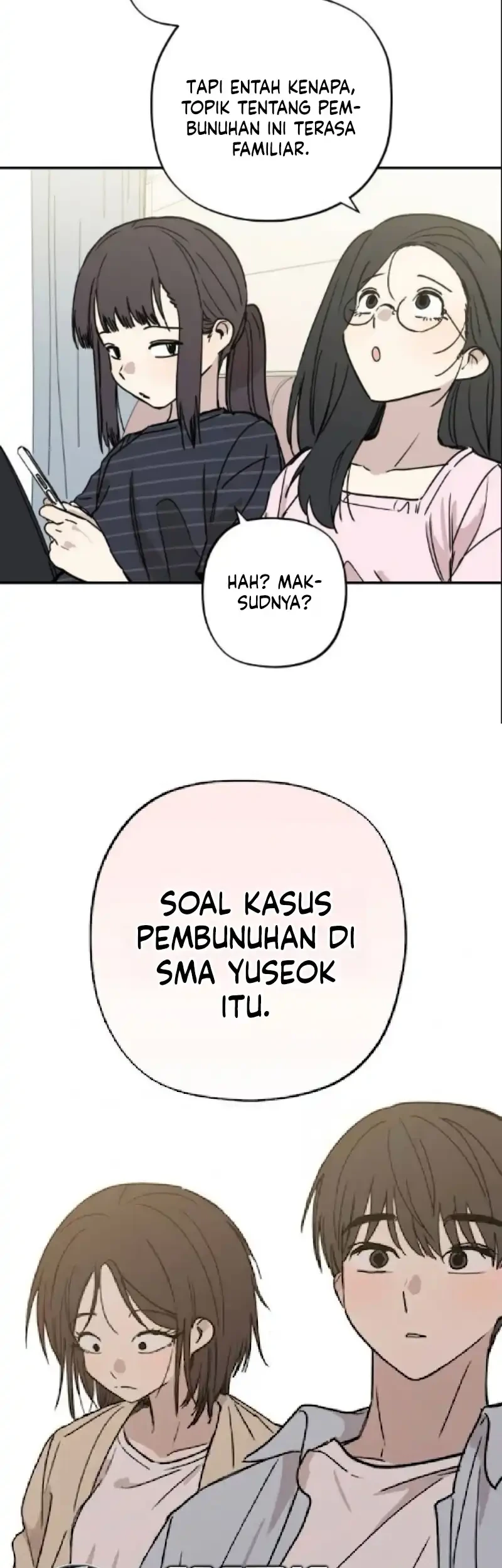 Aching Chapter 17 - halaman 33