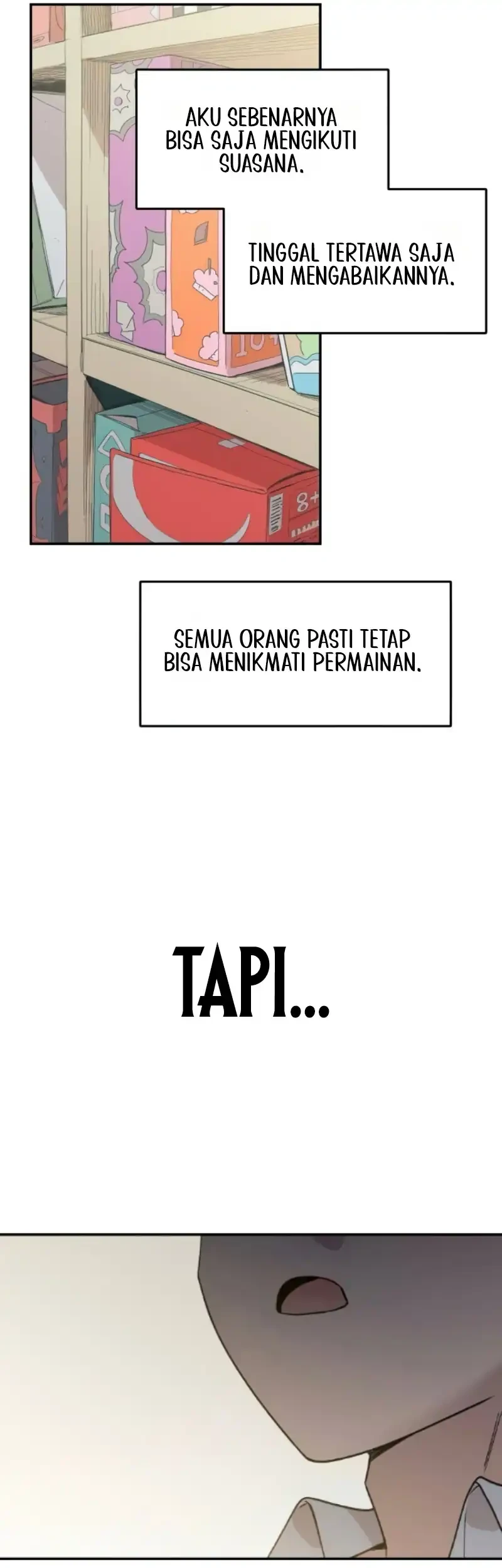 Aching Chapter 17 - halaman 43
