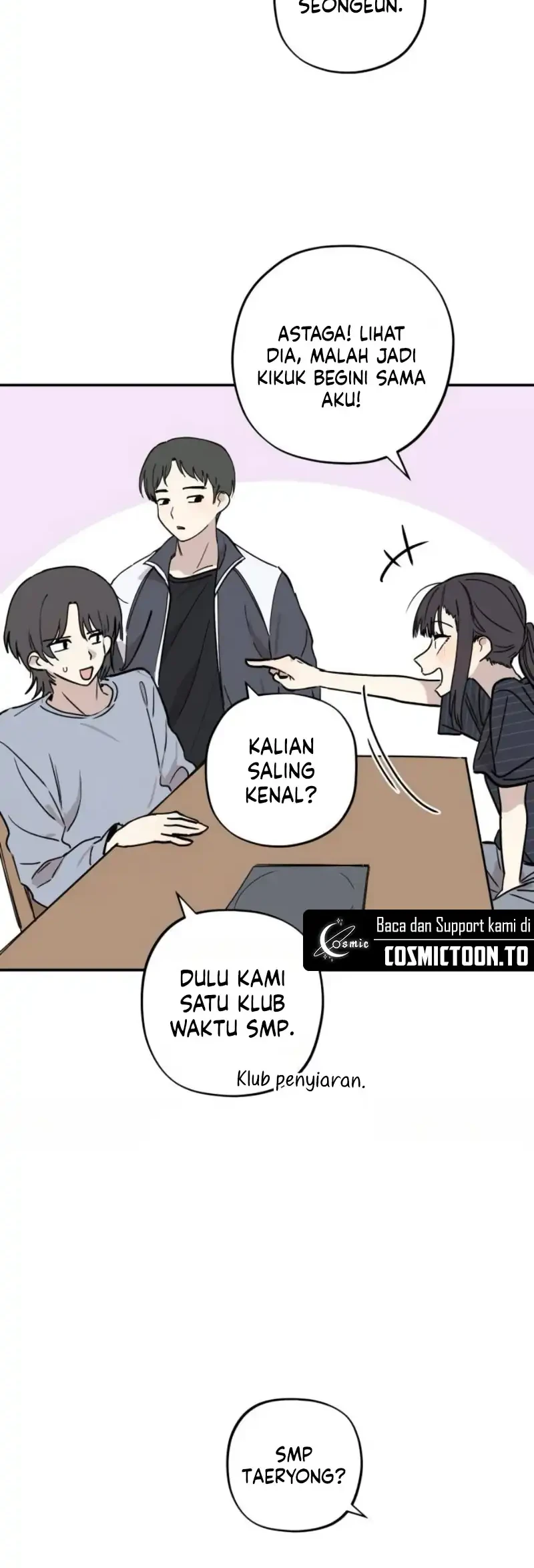 Aching Chapter 17 - halaman 6