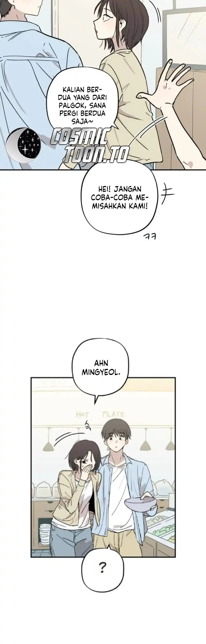 Aching Chapter 17 - halaman 9