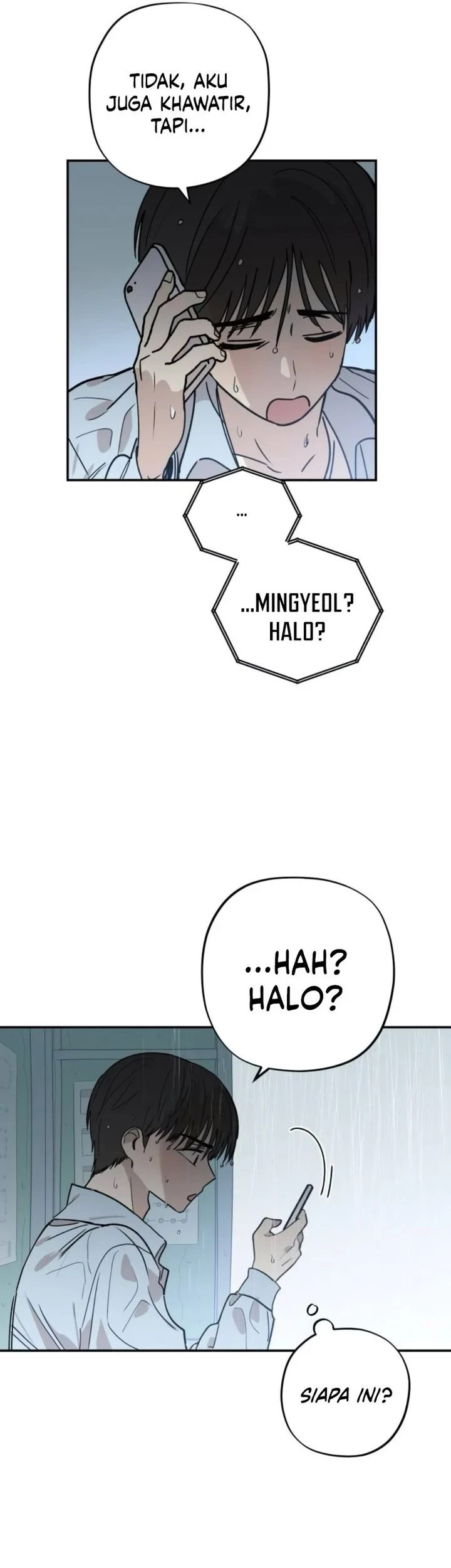 Aching Chapter 18 - halaman 19