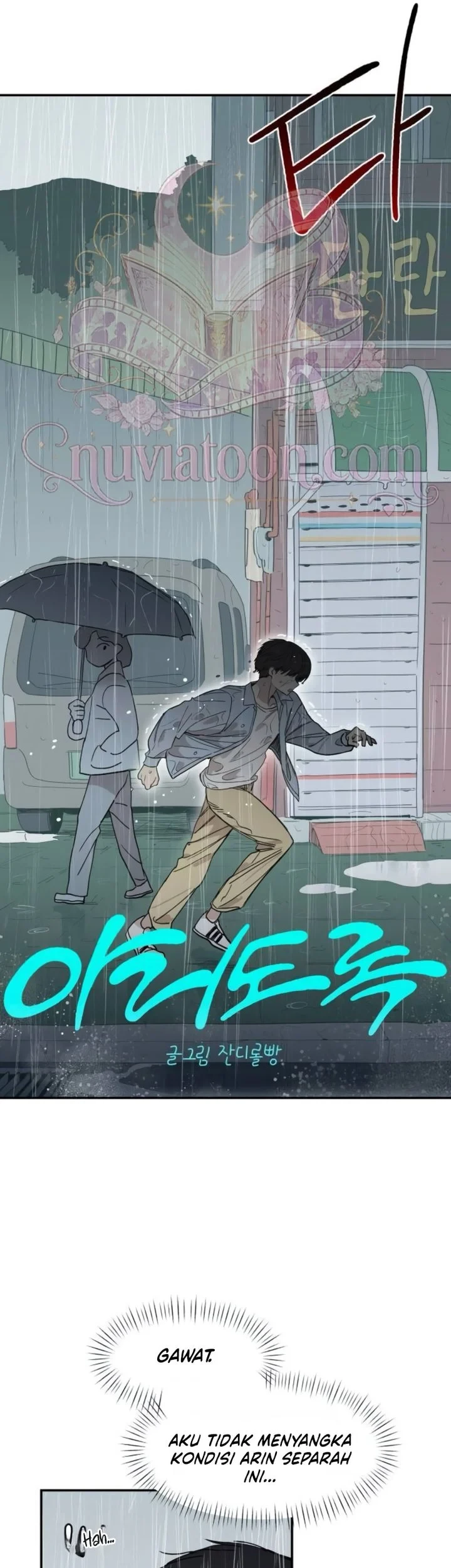 Aching Chapter 18 - halaman 3