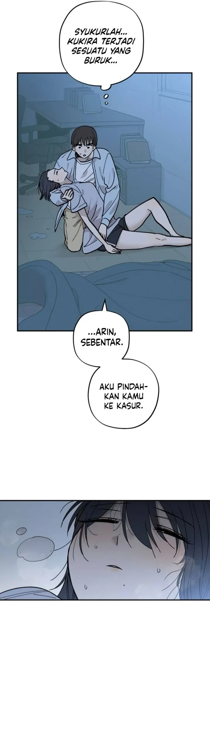Aching Chapter 18 - halaman 47