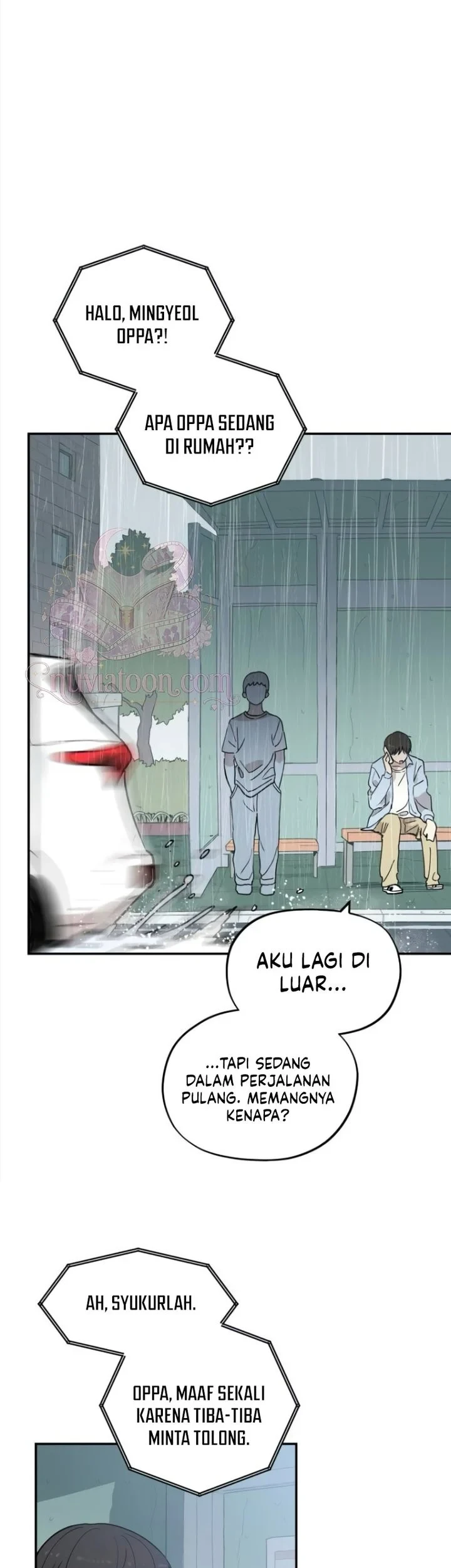 Aching Chapter 18 - halaman 5