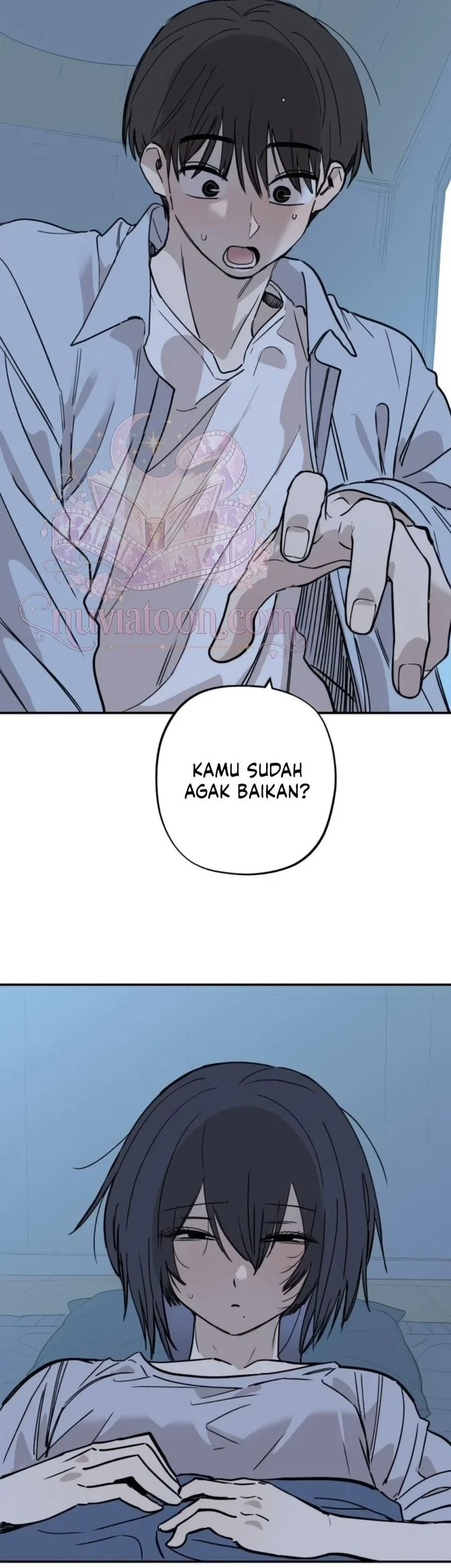 Aching Chapter 19 - halaman 19