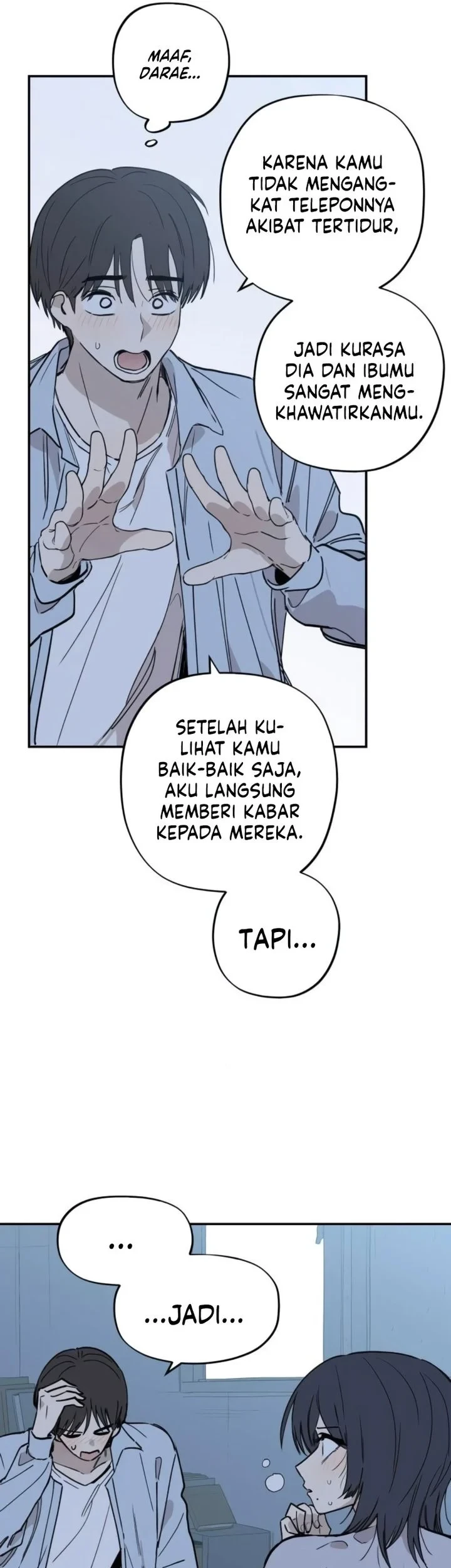 Aching Chapter 19 - halaman 23