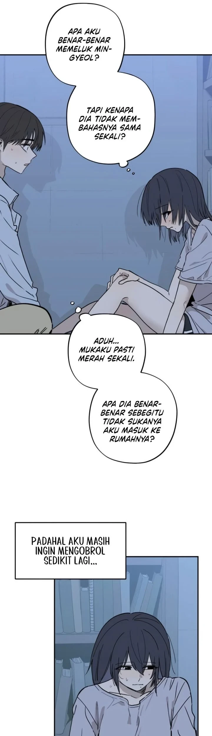Aching Chapter 19 - halaman 31