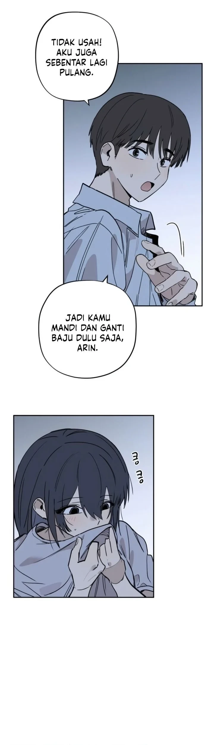 Aching Chapter 19 - halaman 47