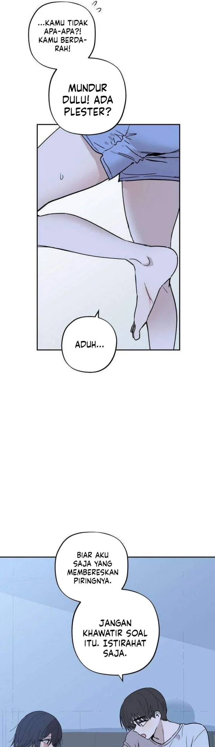 Aching Chapter 20 - halaman 31
