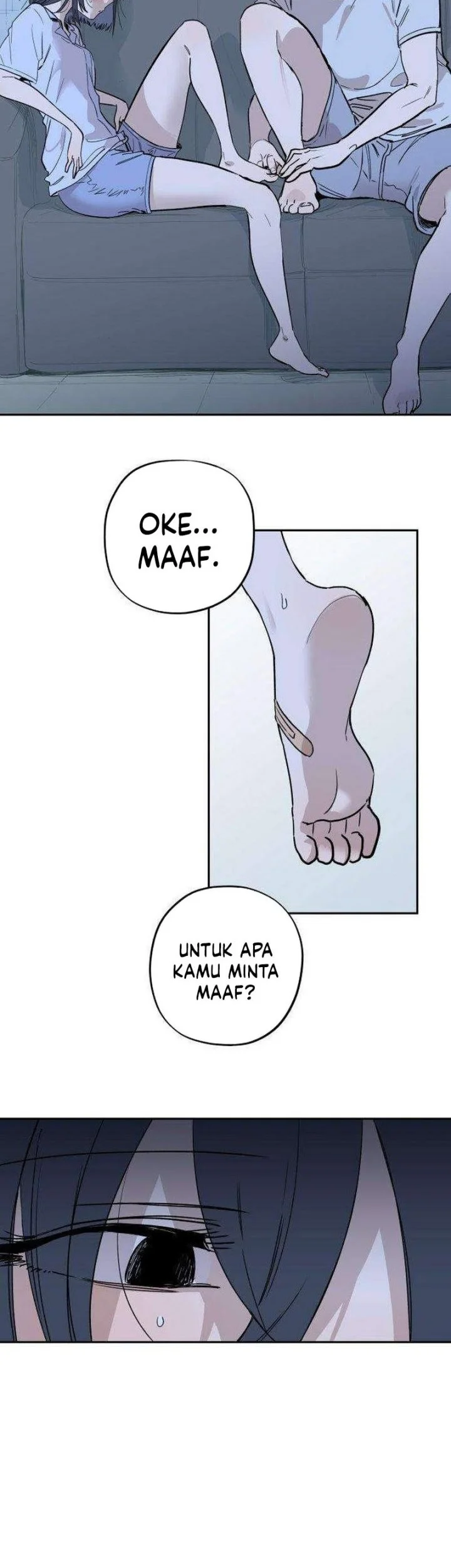 Aching Chapter 20 - halaman 32