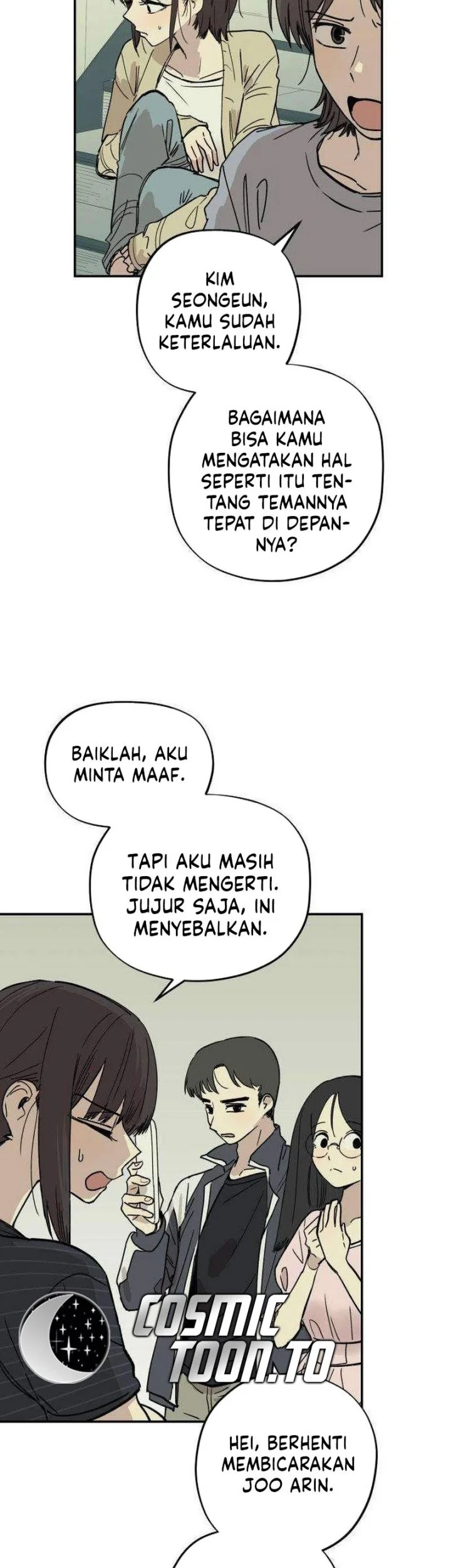 Aching Chapter 20 - halaman 4