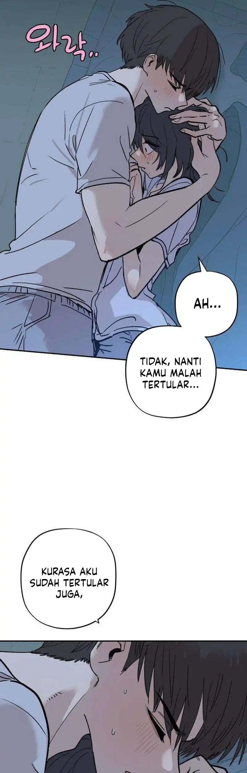 Aching Chapter 21 - halaman 36
