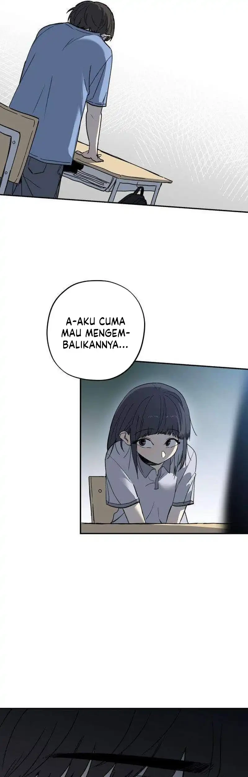 Aching Chapter 21 - halaman 8