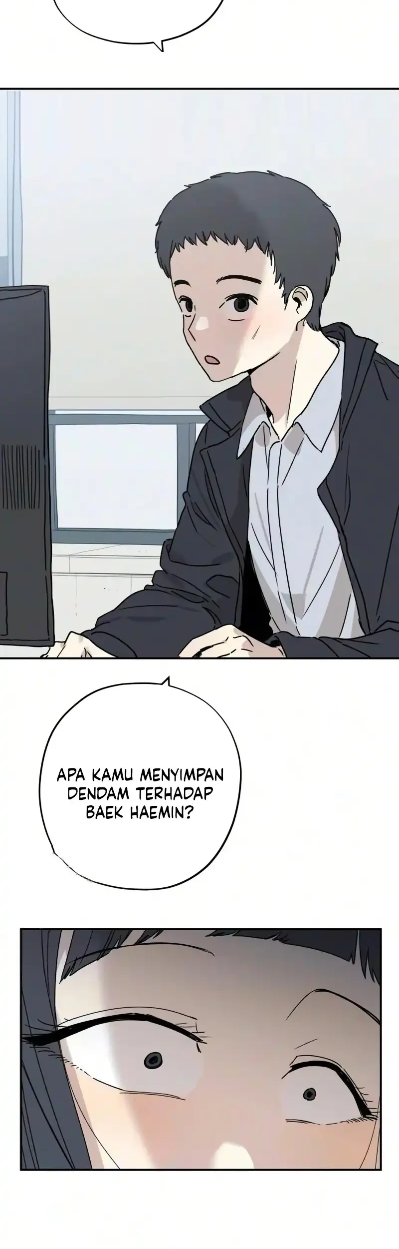 Aching Chapter 22 - halaman 19