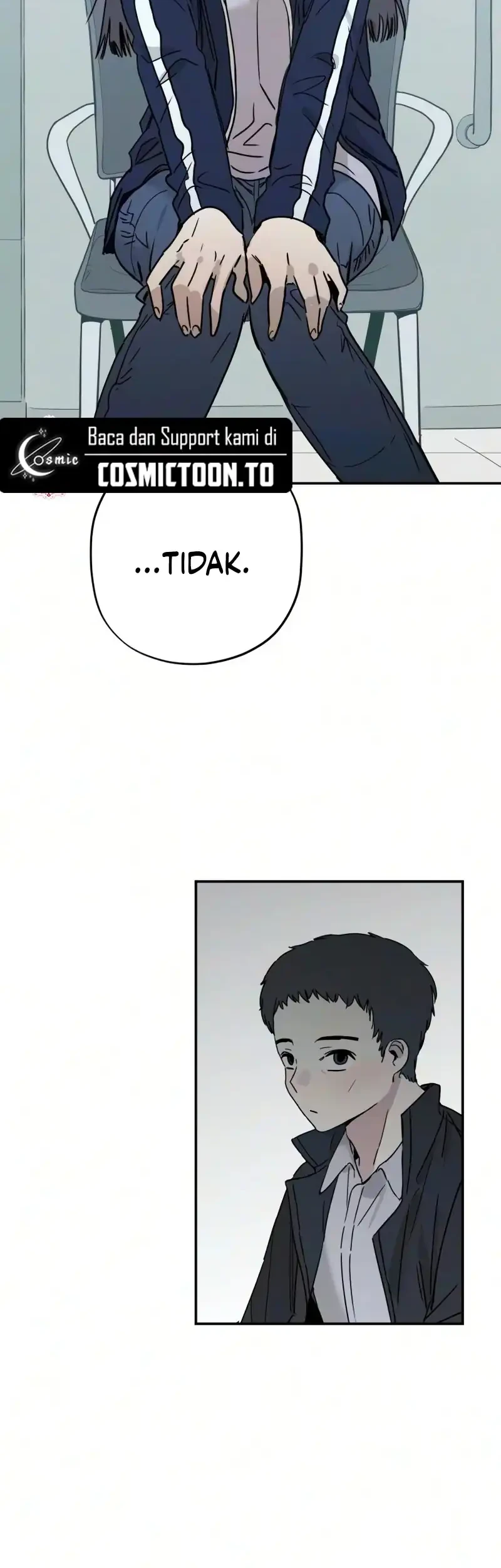 Aching Chapter 22 - halaman 21