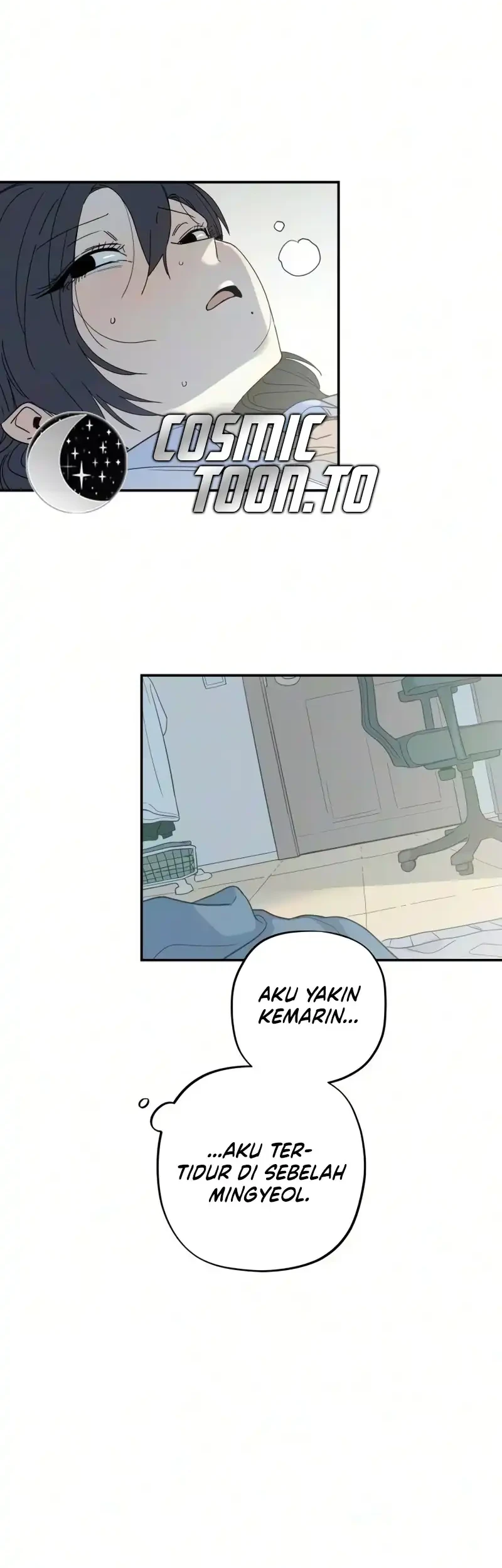 Aching Chapter 22 - halaman 41