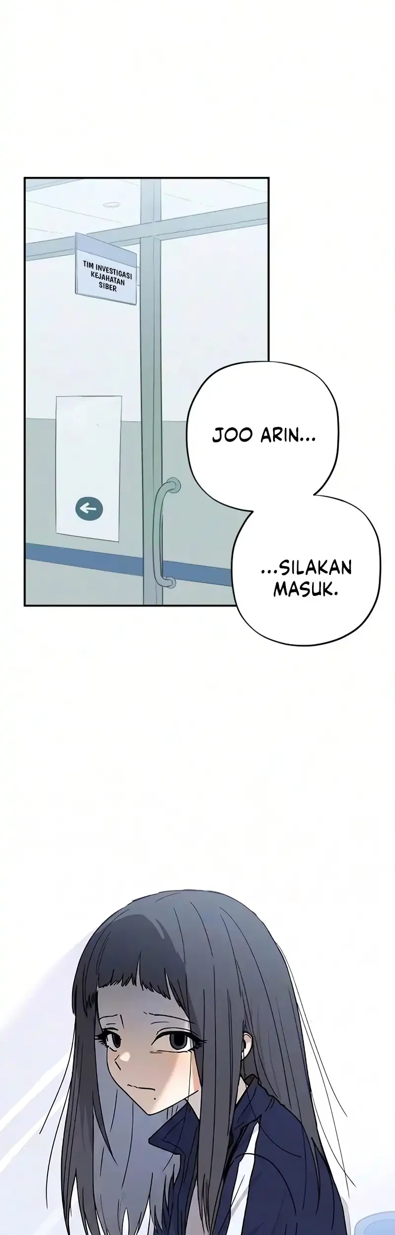 Aching Chapter 22 - halaman 5