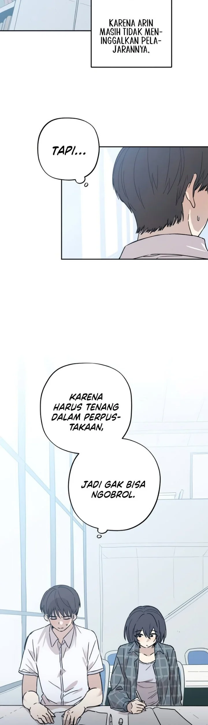 Aching Chapter 23 - halaman 1