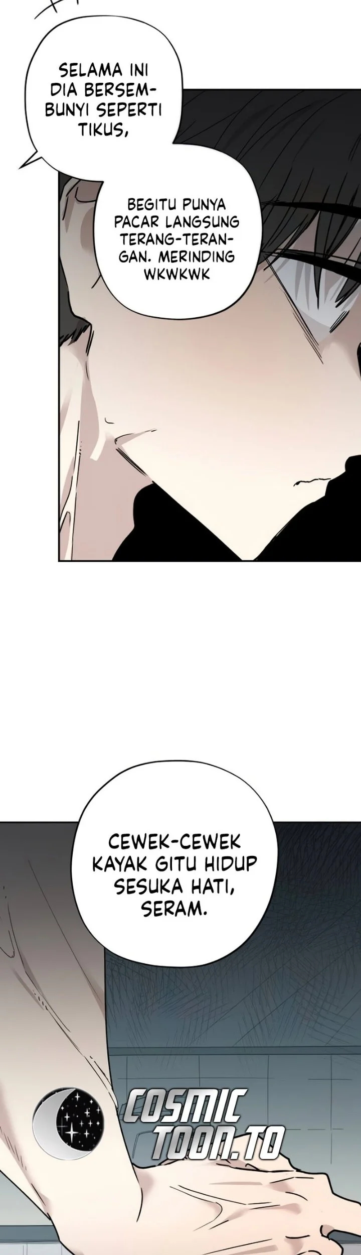 Aching Chapter 23 - halaman 22