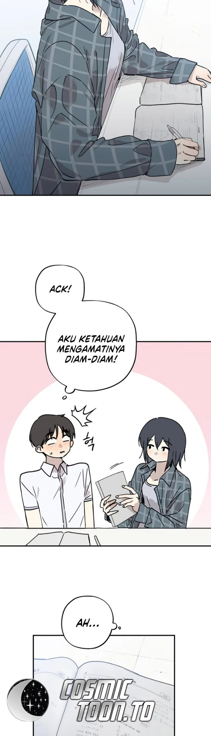 Aching Chapter 23 - halaman 5