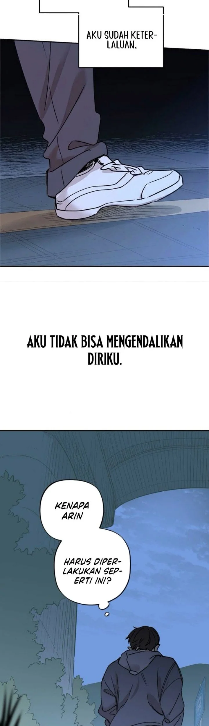 Aching Chapter 25 - halaman 4