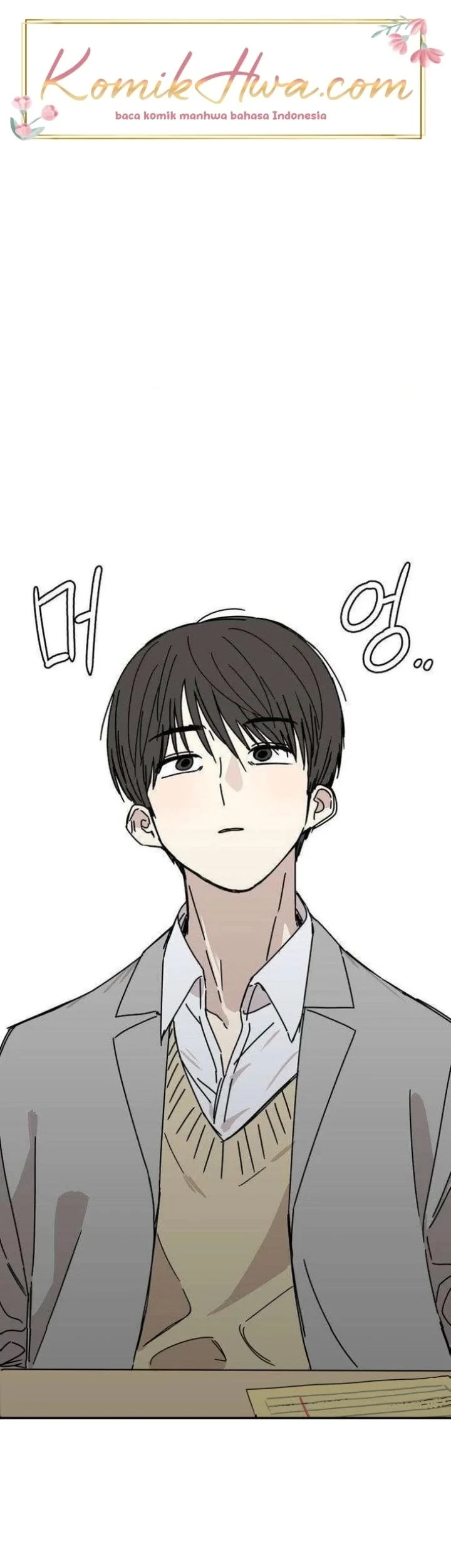 Aching Chapter 3 - halaman 1