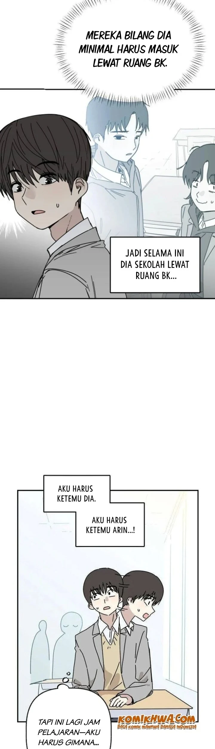 Aching Chapter 3 - halaman 16