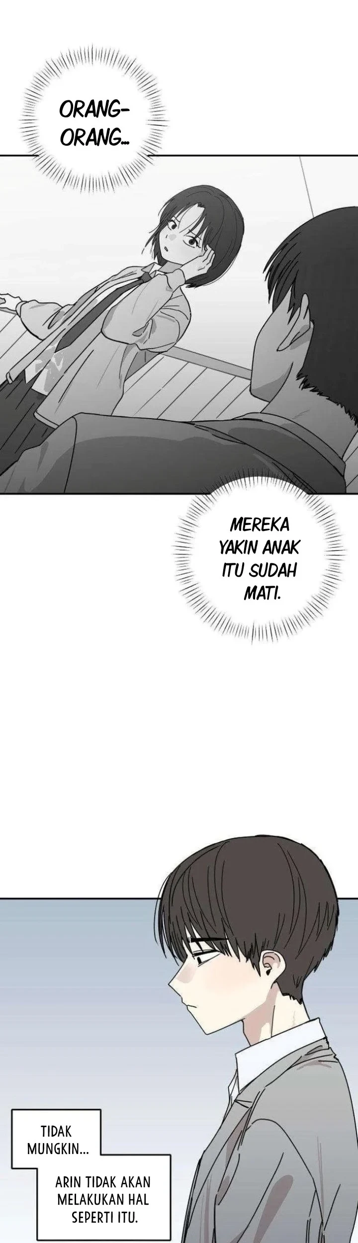 Aching Chapter 3 - halaman 2
