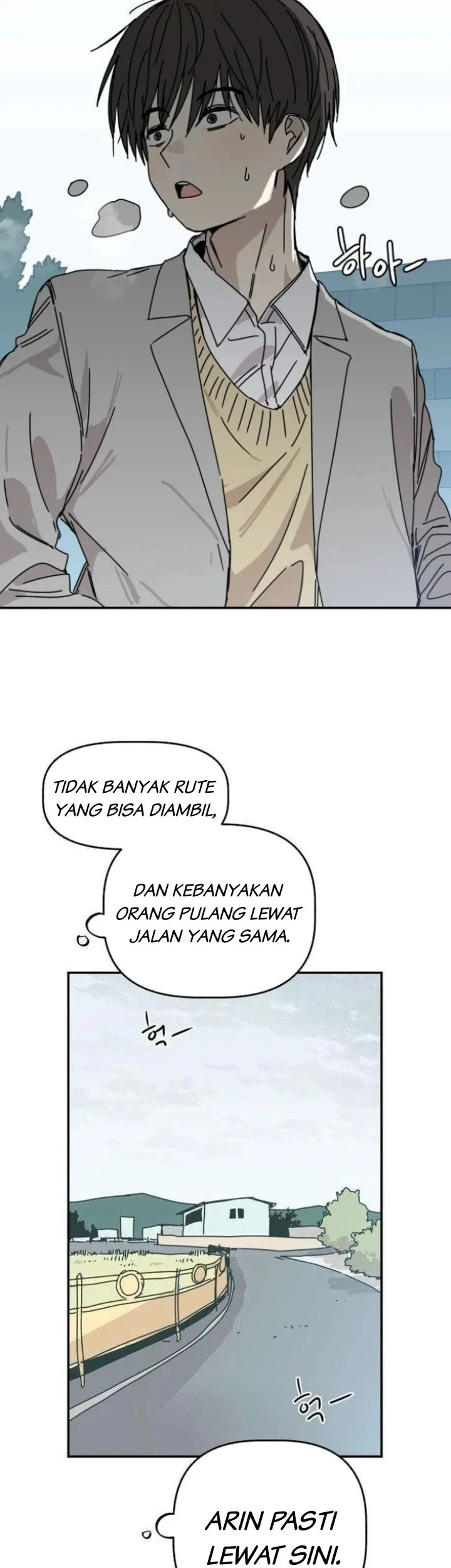 Aching Chapter 3 - halaman 21