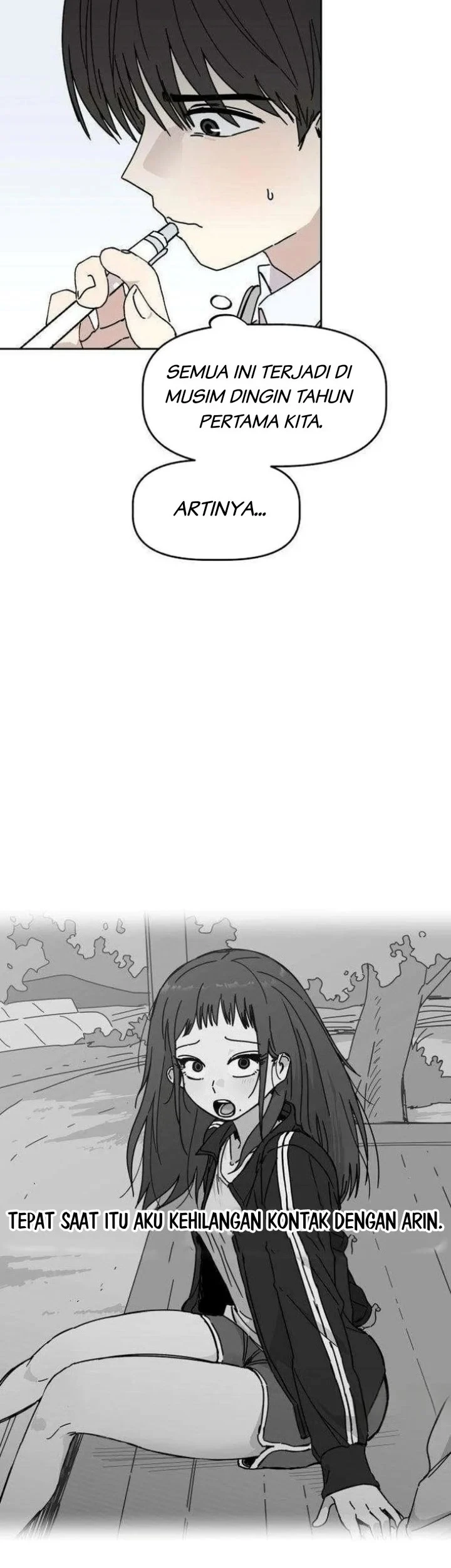 Aching Chapter 3 - halaman 7