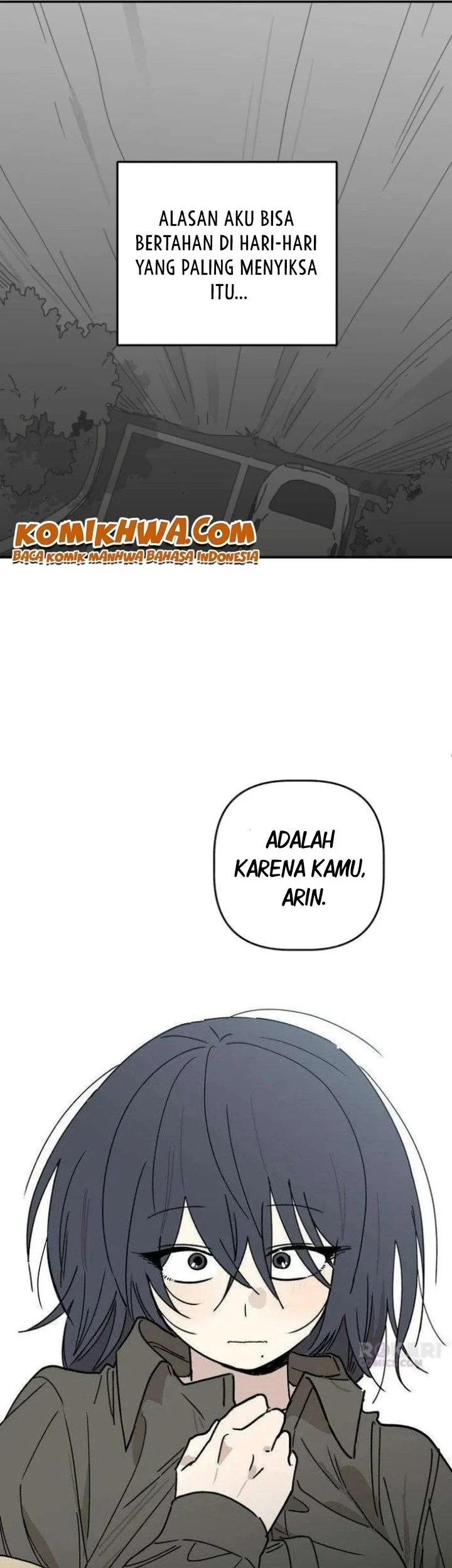 Aching Chapter 3 - halaman 71