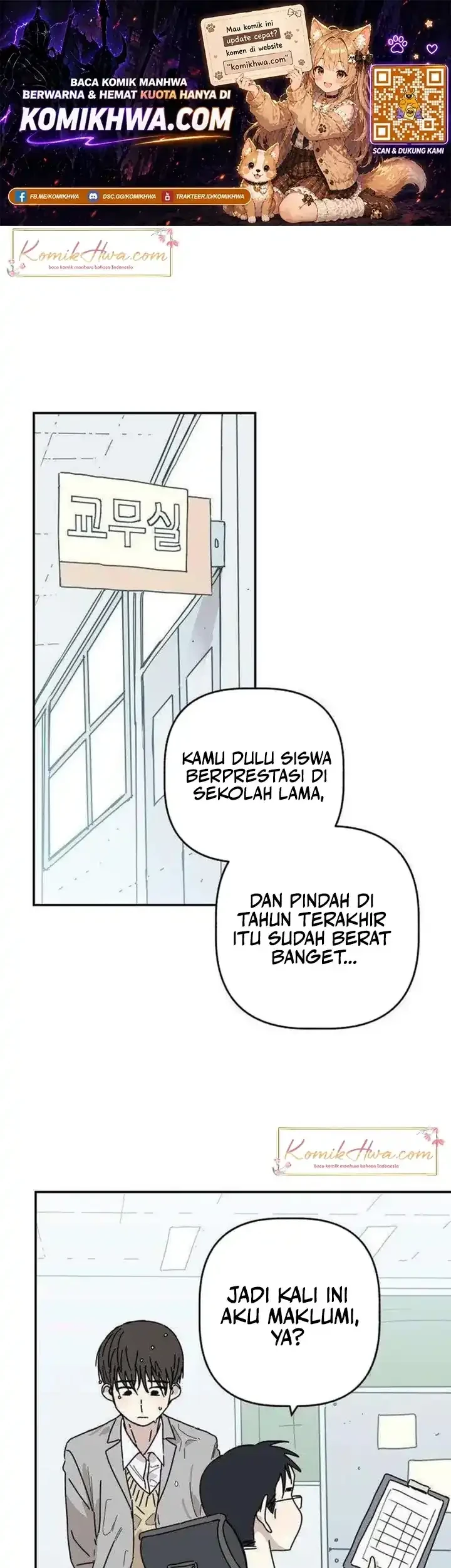 Aching Chapter 4 - halaman 1